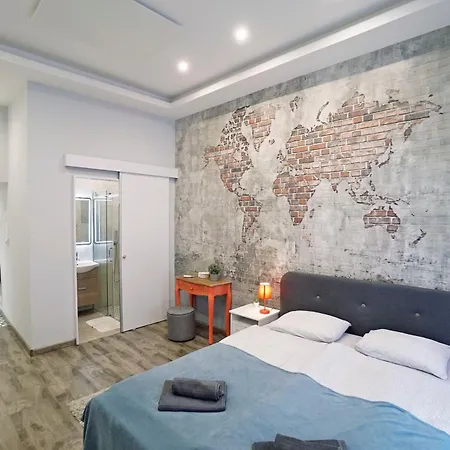 Apartamento K03 Elitehost Kis Diófa