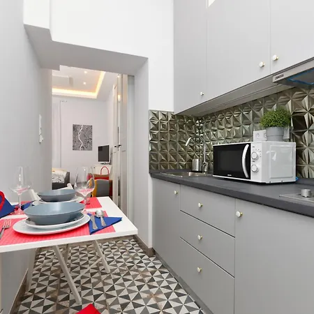Apartamento K03 Elitehost Kis Diófa Budapest