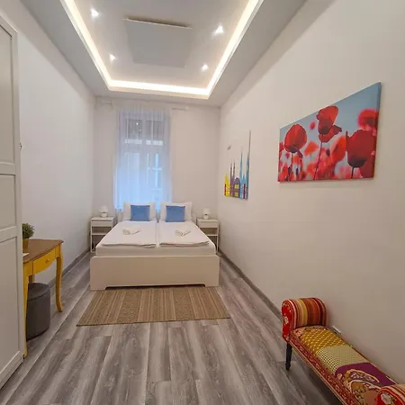 Daire K03 Elitehost Kis Diofa Budapeşte
