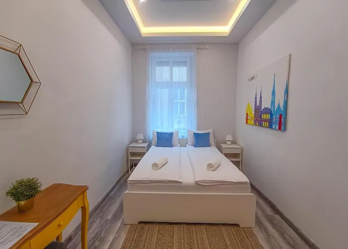 Apartament K03 Elitehost Kis Diofa