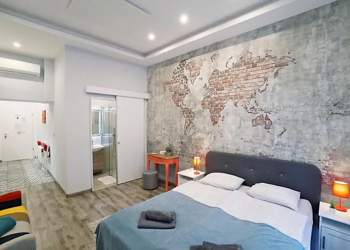 Apartament K03 Elitehost Kis Diofa