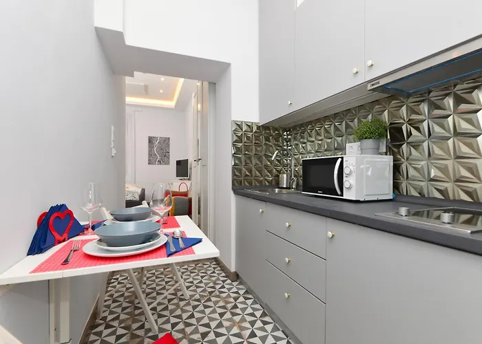 Apartament K03 Elitehost Kis Diofa Budapeszt