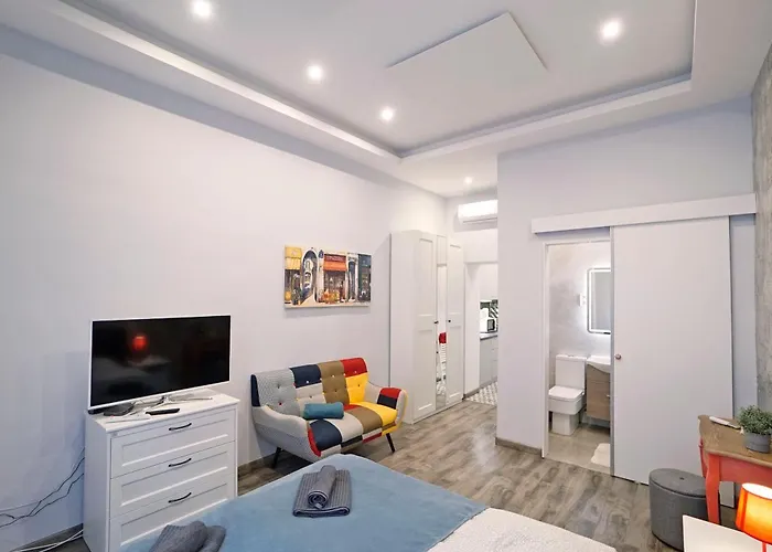 Apartament K03 Elitehost Kis Diofa Budapeszt