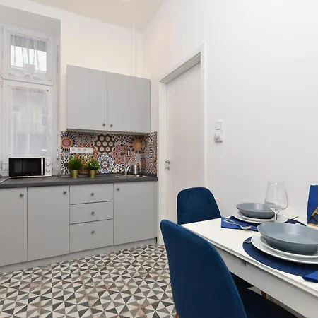 Apartman K03 Elitehost Kis Diofa