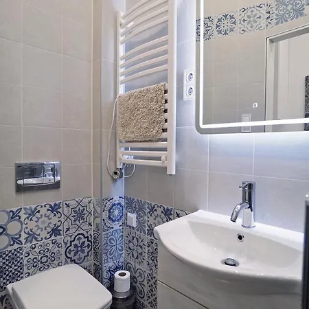 Apartamento K03 Elitehost Kis Diófa