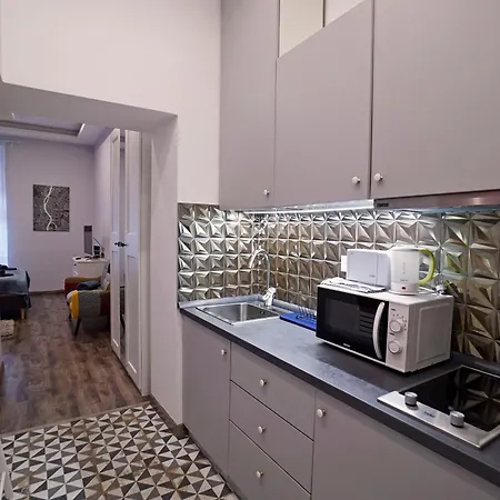 Apartamento K03 Elitehost Kis Diófa