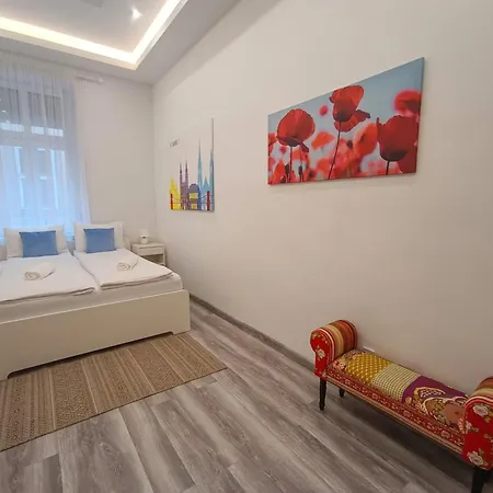 Apartment K03 Elitehost Kis Diofa *